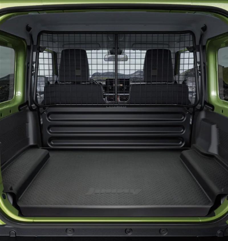Load Area Tray