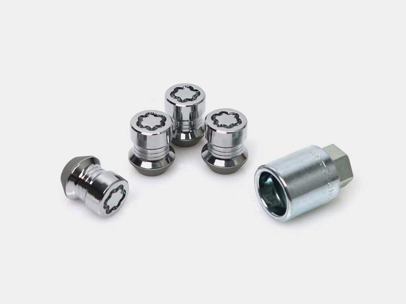 Swift Locking Wheel Nut Set