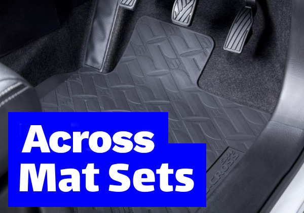 Across Mat Set