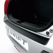 Rear Bumper Protector Sheet - Suzuki Swift