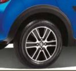 Wheel Arch Extension Set - Suzuki Celerio