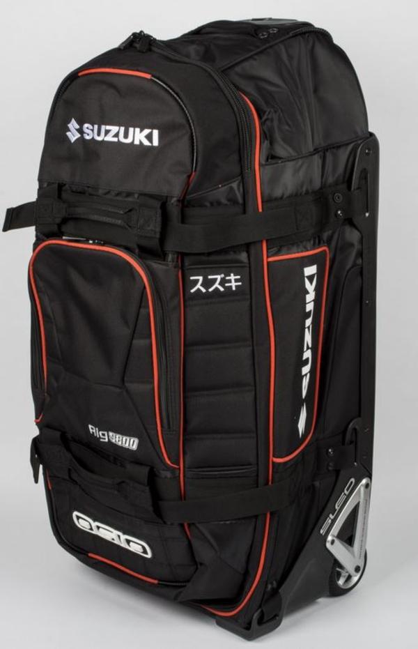 Ogio 9800 SLED Suzuki Trolley Bag
