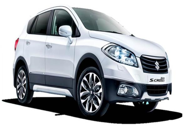 Chromed Styling Pack - Suzuki S-Cross