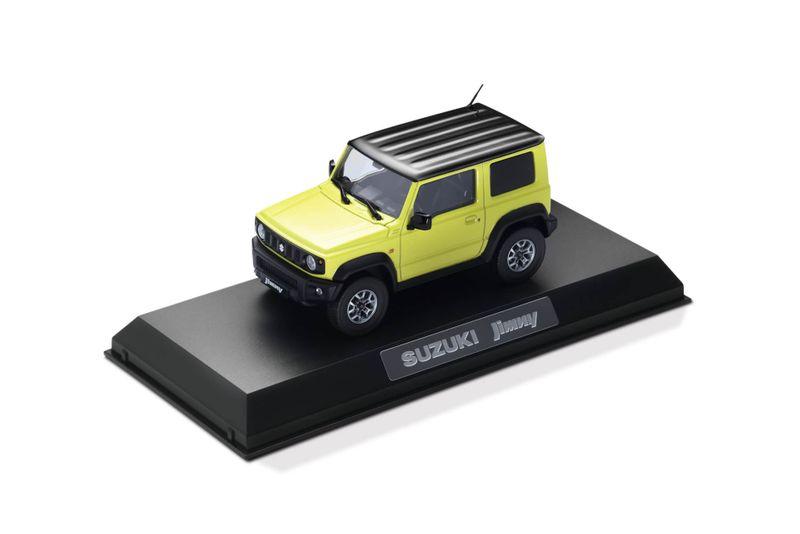 suzuki jimny diecast