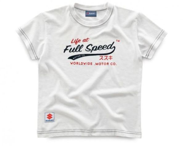 Kids Life at Full Speed T-Shirt