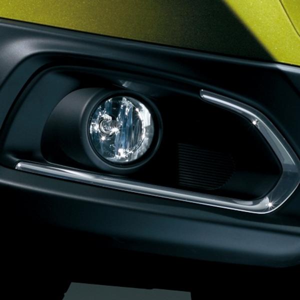 Fog Lamp Kit - Suzuki S-Cross