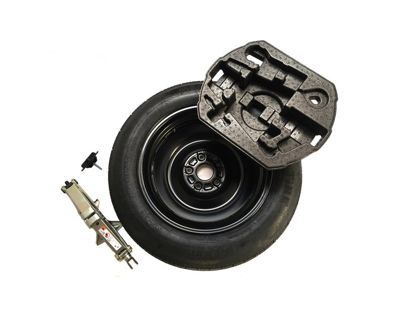 Genuine Suzuki Spare Wheel Kit Vitara & S-Cross 