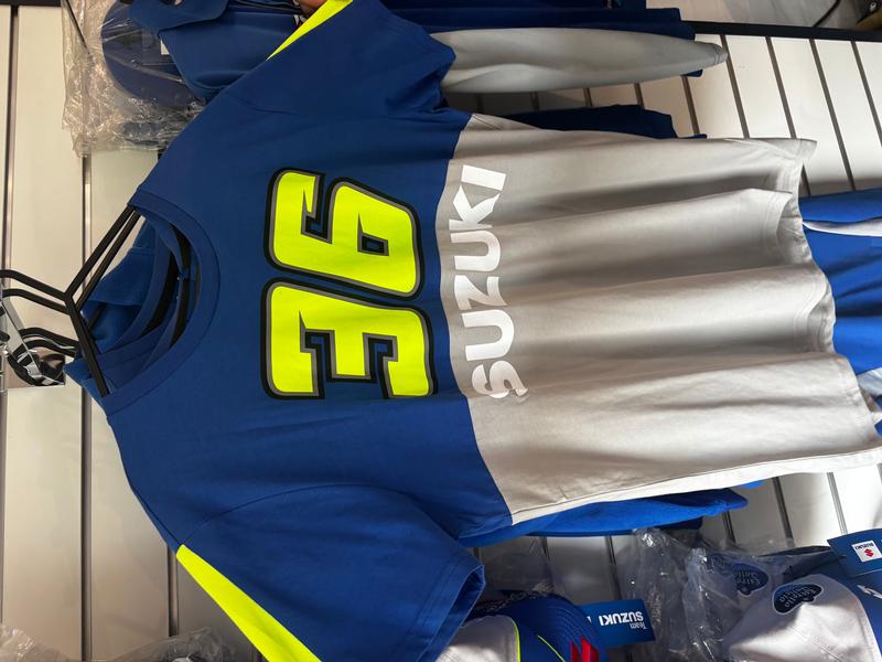 2022 SUZUKI ECSTAR 36 T-SHIRT