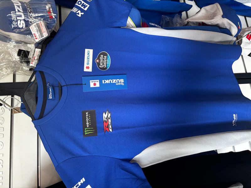 2022 SUZUKI GSXR T-SHIRT