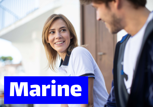 Marine