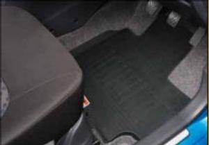 Rubber Mat Set - Suzuki Celerio