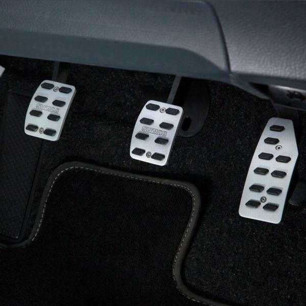 Sports Style Pedals - Suzuki Swift 2010-05/17