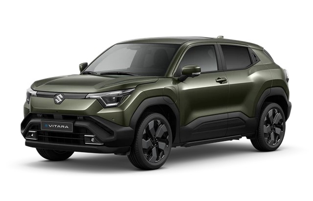 E Vitara (2025-)