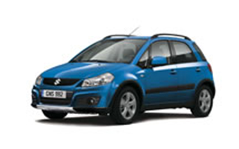 SX4 (2006-2013)