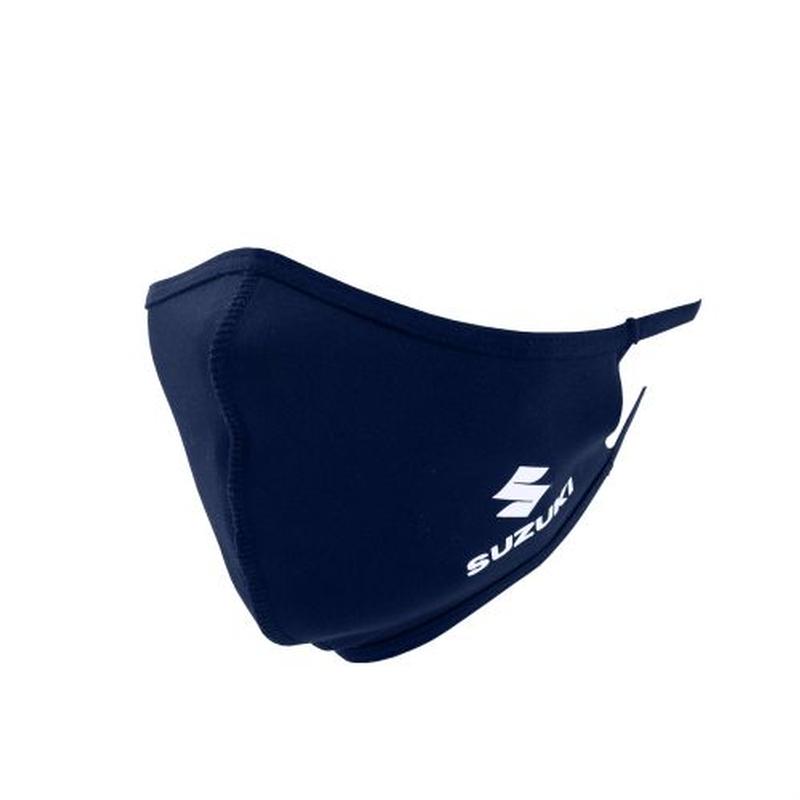 Suzuki Navy Face Covering