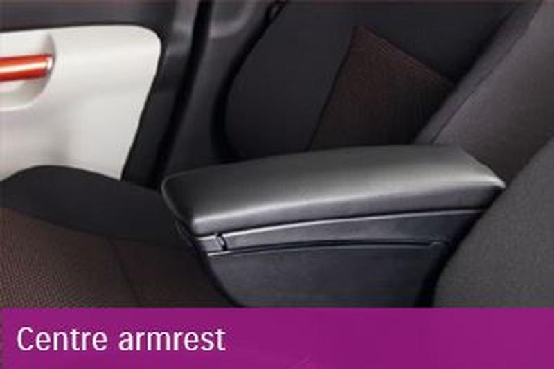 Adjustable Centre Armrest with Storage NEW Ignis