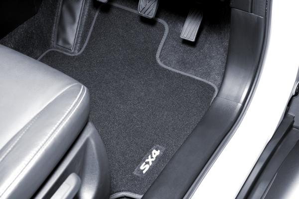 Carpet Mat Set - Suzuki S-Cross