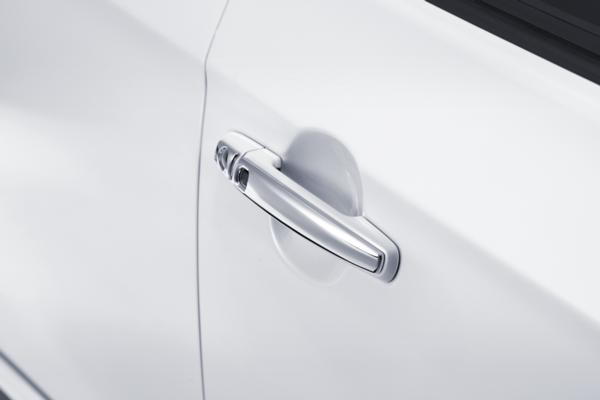 Chromed Door Handle Cover Set - Suzuki S-Cross