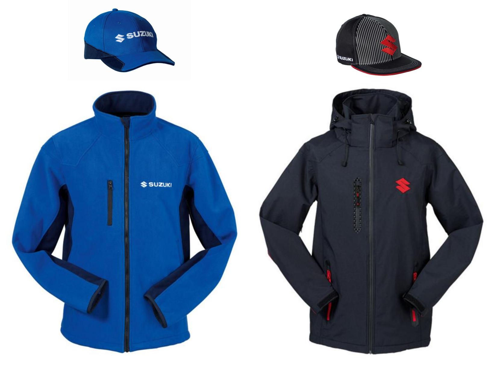 Shop for SUZUKI CLOTHING