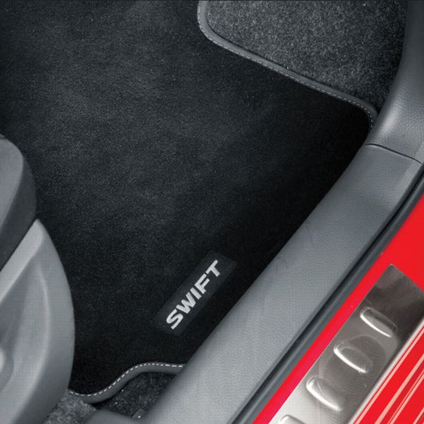 Carpet Mat Set - Suzuki Swift - May 2010 to 2017
