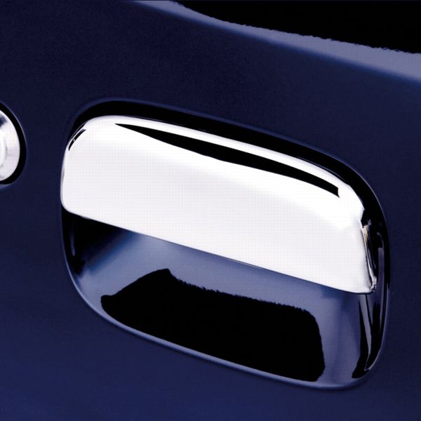Chrome Door Handle Covers - Suzuki Jimny
