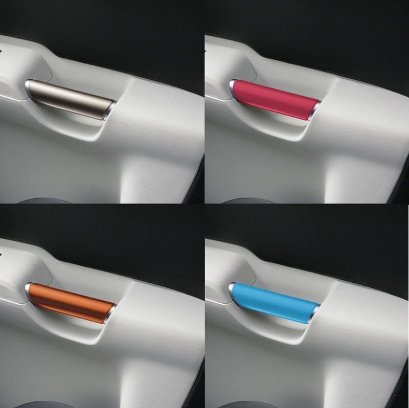 Inner Door Handle Colour Trim Set - NEW IGNIS