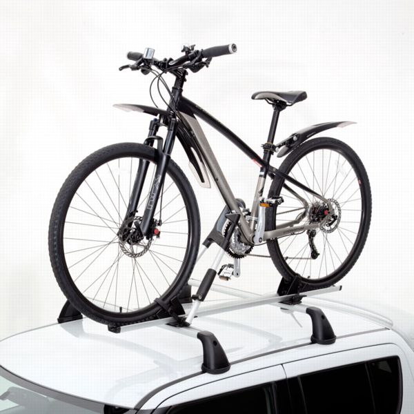 Lockable Bike Carrier Module 