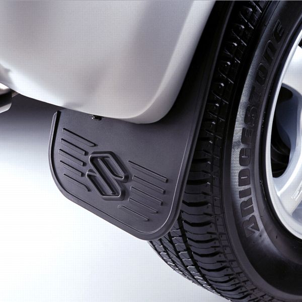 Mudflap Set F & R Flexible Jimny up to 2019