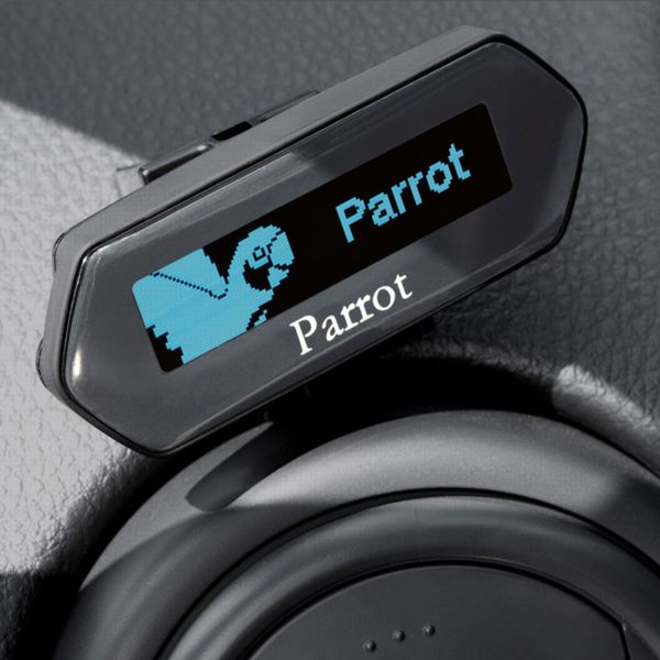 Parrot MKI 9100 Bluetooth Hands Free Phone Kit