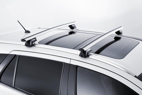 Multi Roof Rack - Suzuki S-Cross Fits W/Rails