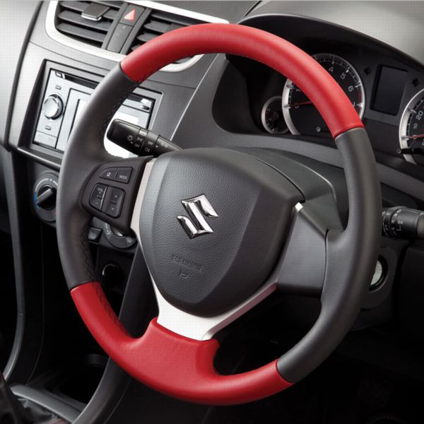 Steering Wheel - Sports Style - Swift 2010-5/17