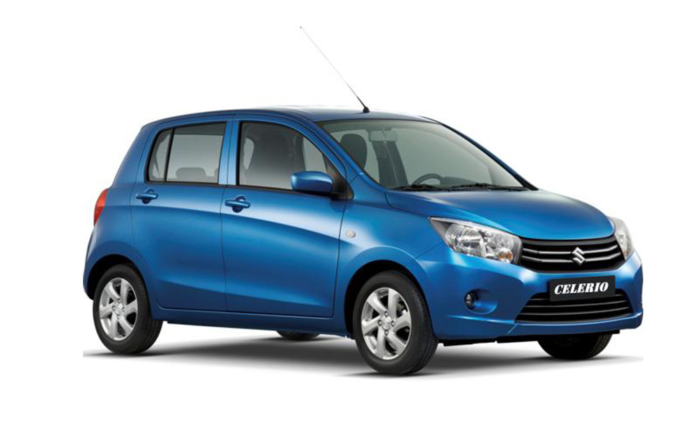 Celerio (2015-2018)