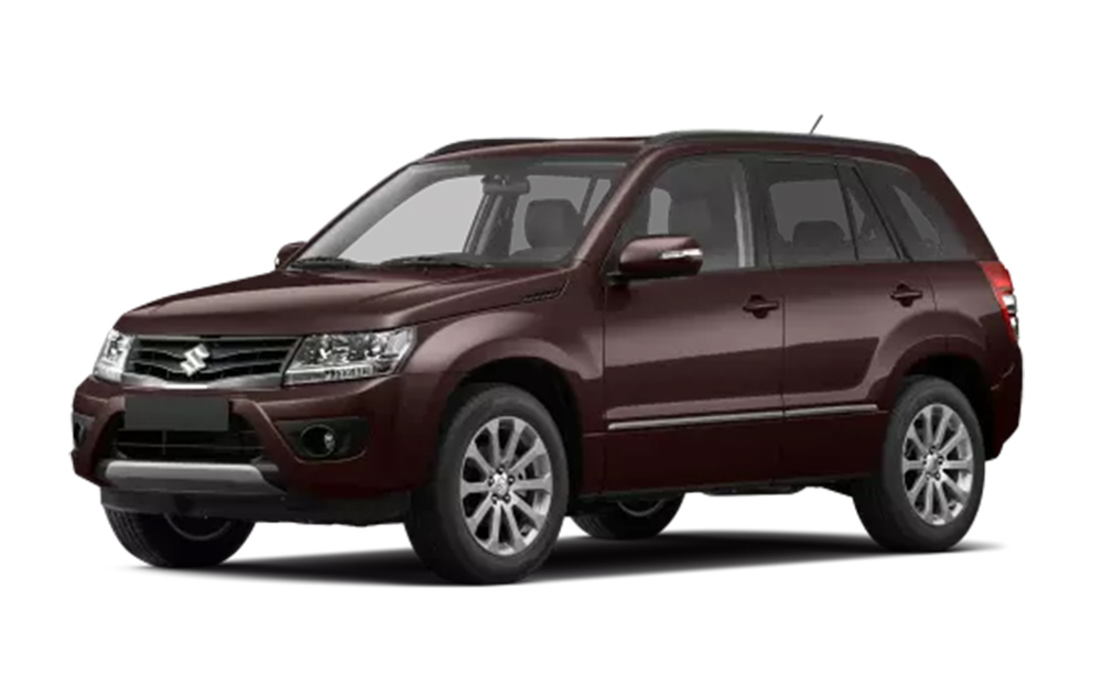 Grand Vitara (2005-2014)