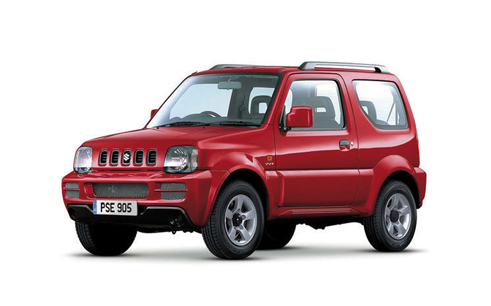 Jimny (-2018)