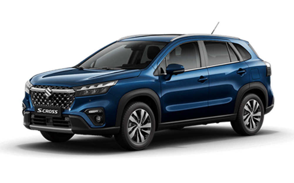 New S-Cross (2021-)