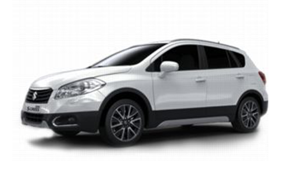 S-Cross (2013-2016)