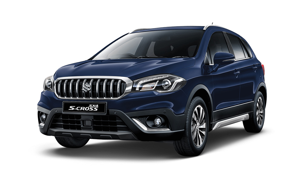 S-Cross Facelift (2016-2021)