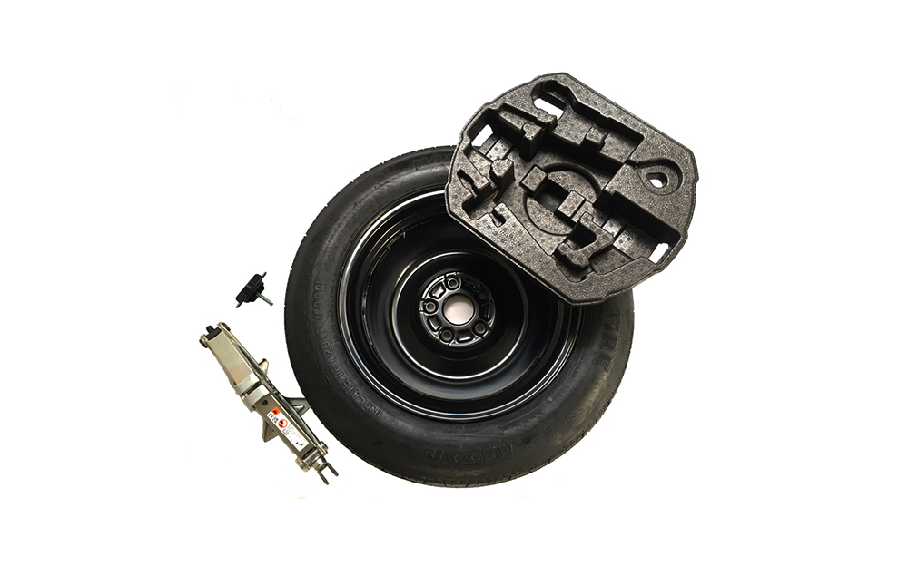 Spare Wheel Kits