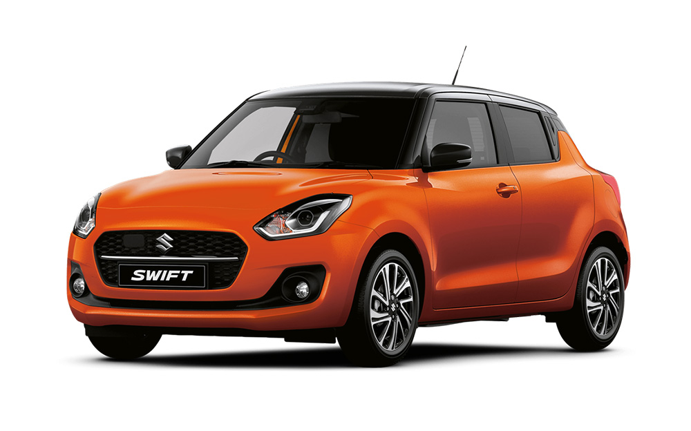 New Swift (2017-)