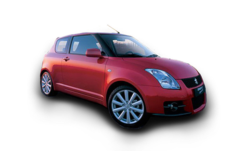 Swift Sport (2006-2011)