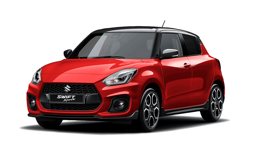 New Swift Sport (2018-)