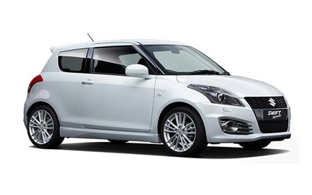 Swift Sport (2012-2018)